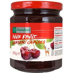 Puur Fruit Confiture aux cerises