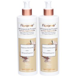 Lait corporel BIO essence d'amande