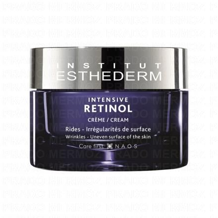 Intensive Retinol crème pot 50ml