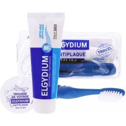 Pack Trousse de Voyage Anti-Plaque