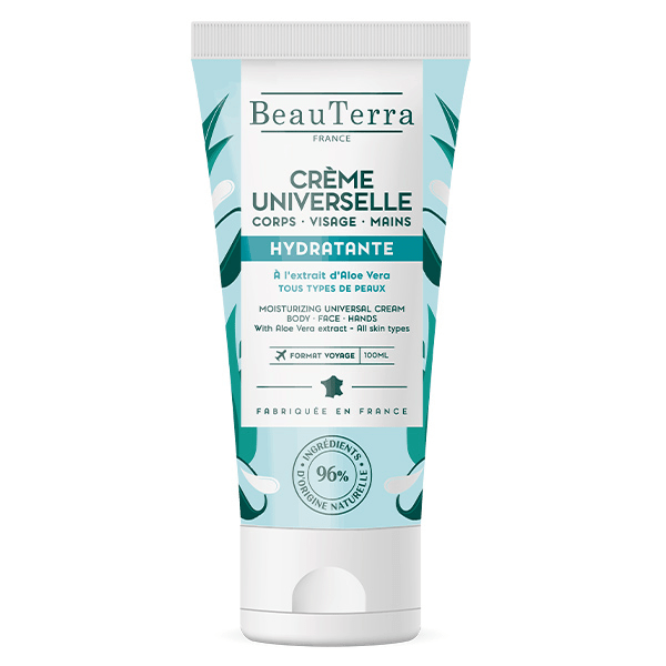Crème Universelle Hydratante 100ml