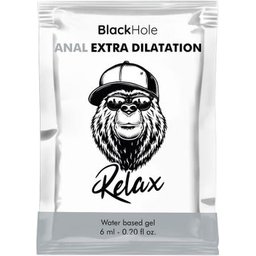 Anal Extra Dilatation Water Based Gel 6ml