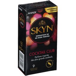 Manix® Skyn® Cocktail Club