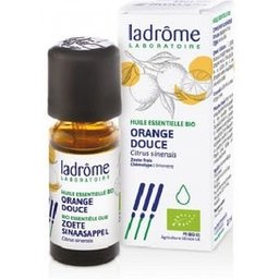 Ladrôme Huile Essentielle Biologique Orange Douce 10 ml