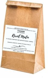 Tisane réveil matin paquet de 200 grs