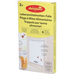 Piège à mites alimentaires