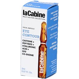 LaCabine® Eye Contour Ampoules