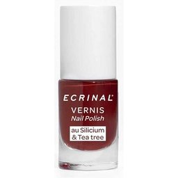 Vernis À Ongles Silicium + Tea Tree Terracotta 5ml
