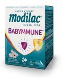 Babymmune Dès la Naissance 30 Sticks - Boîte 30 sticks de 1 g
