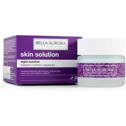 Night Solution Baume Nourrissant Réparateur 50 ml