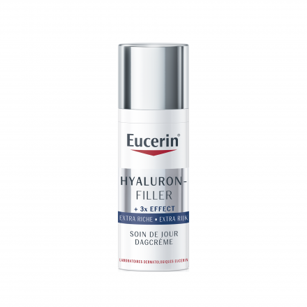 Hyaluron-Filler extra riche - Soin de jour flacon 50ml