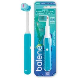Kids Brosse Dents Enfants Bleu 1ut