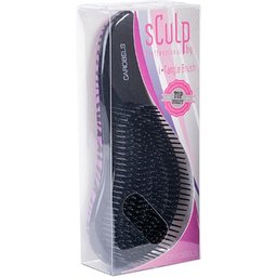 I-tangle Brush Zebra Violet Violet