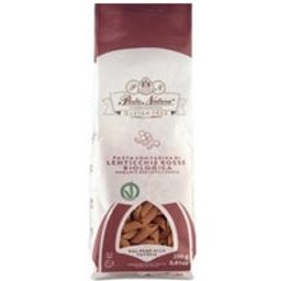 Pâtes Macaroni aux Lentilles Rouges 250g