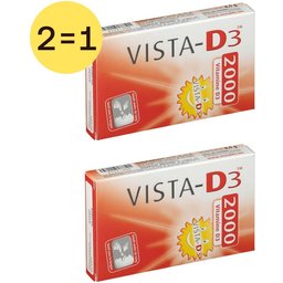 Vista-D3™ 2000