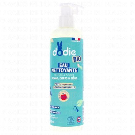 Eau nettoyante bio 400ml