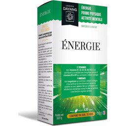 Énergie Bio 30 Comprimés