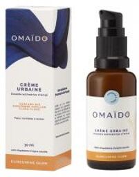 Crème Urbaine Lissante Activatrice d'Éclat 30 ml - Flacon-Pompe 30 ml