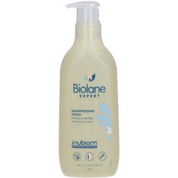 Biolane Shampooing Doux au Lin