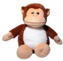 Singe Déhoussable - Sac 1 bouillotte