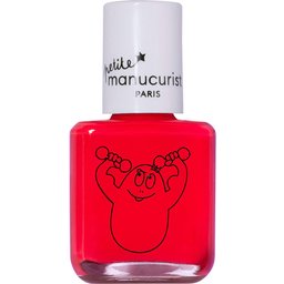 Barbapapa Barbidur Vernis Enfant Rouge 8ml