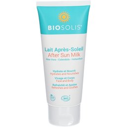 Biosolis® Lait Après solaire