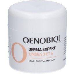 Derma Expert Oméga 3 et 6