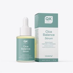 Cica Balance Sérum Visage Réparateur et Hydratant 30ml