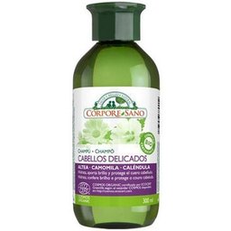 Shampooing Cheveux Délicats Eco 300ml