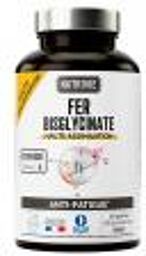 Fer Bisglycinate 2 Mois 60 Gélules - Pot