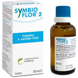 Cobas 2 gouttes 50 ml