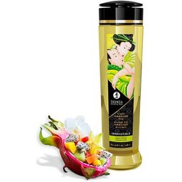 Huile de massage érotique Irresistible 240ml