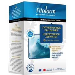 L'hypertonique Eau de Mer