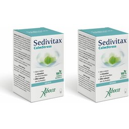 Sedivitax Calmstress - Agitation et Stress