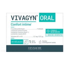 Vivagyn® voie orale - Confort intime