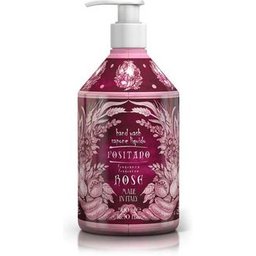 Savon Liquide Mains Rose Positano 500ml