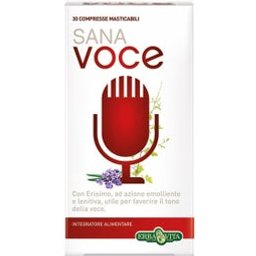 COMPRIMÉS POUR VOIX SAINE 30TAV