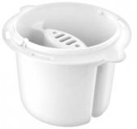 Panier Cuisson Vapeur - 2 Compartiments - Boîte 1 panier