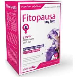 Fitopause Sans Soya 60caps
