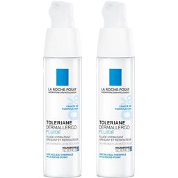 LA Roche Posay Toleriane Dermallergo Fluide Soin Hydratant Visage