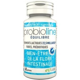 Probioline Équilibre 60 Gélules