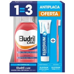 Kit Rotina Antiplaca
