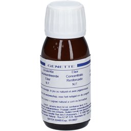 Genette Elixir Concentré Renforcé