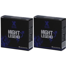 Night Legend x2