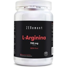 L-Arginine Pure 700mg 360caps