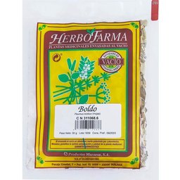 Boldo Vacuum 40g