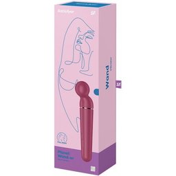 Planet Wand-Er Berry + Rosegold Vibrateur 1ut
