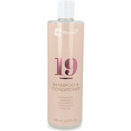 Hippbio Shampooing No. 19 Iap Pour Femme 500ml