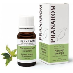 Pranarôm Feuille D'Orange Amère 10ml