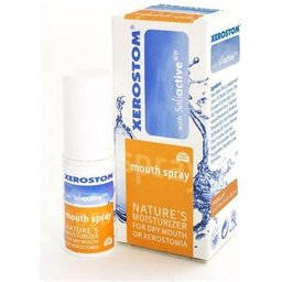 Bouche sèche Spray 6,25 ml